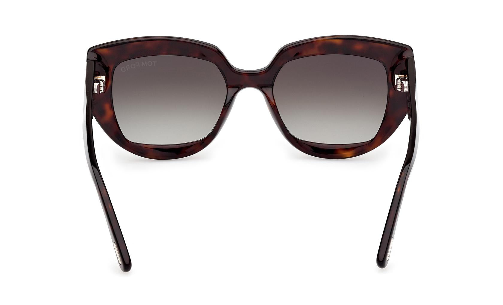 Tom Ford Saltzman Sunglasses FT1192 52B