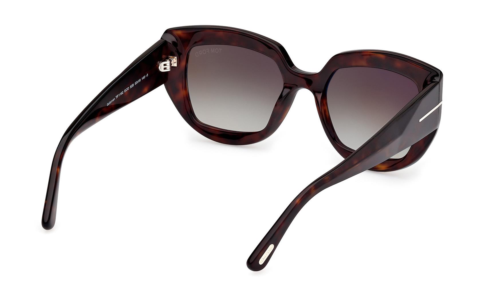 Tom Ford Saltzman Sunglasses FT1192 52B