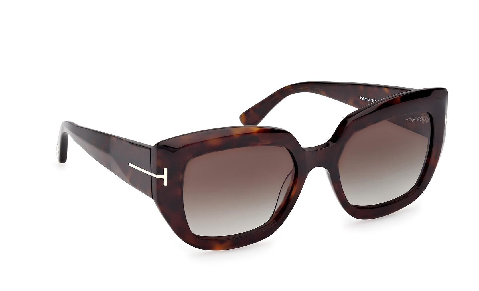 Tom Ford Saltzman Sunglasses FT1192 52B