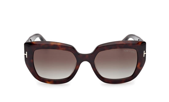 Tom Ford Saltzman Sunglasses FT1192 52B