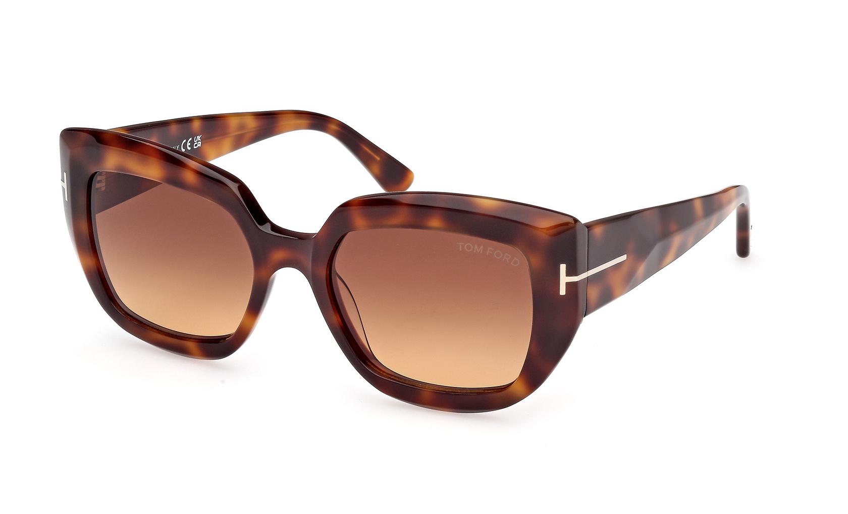 Tom Ford Saltzman Sunglasses FT1192 53F
