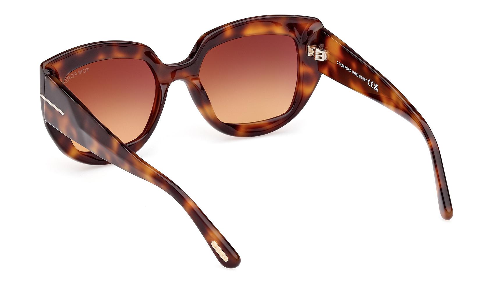 Tom Ford Saltzman Sunglasses FT1192 53F