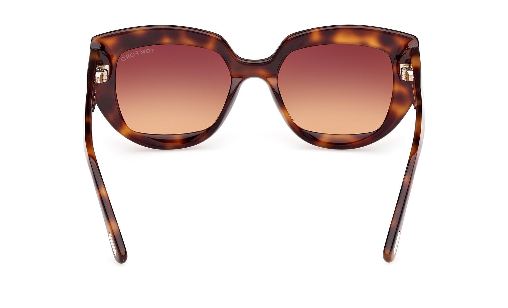 Tom Ford Saltzman Sunglasses FT1192 53F