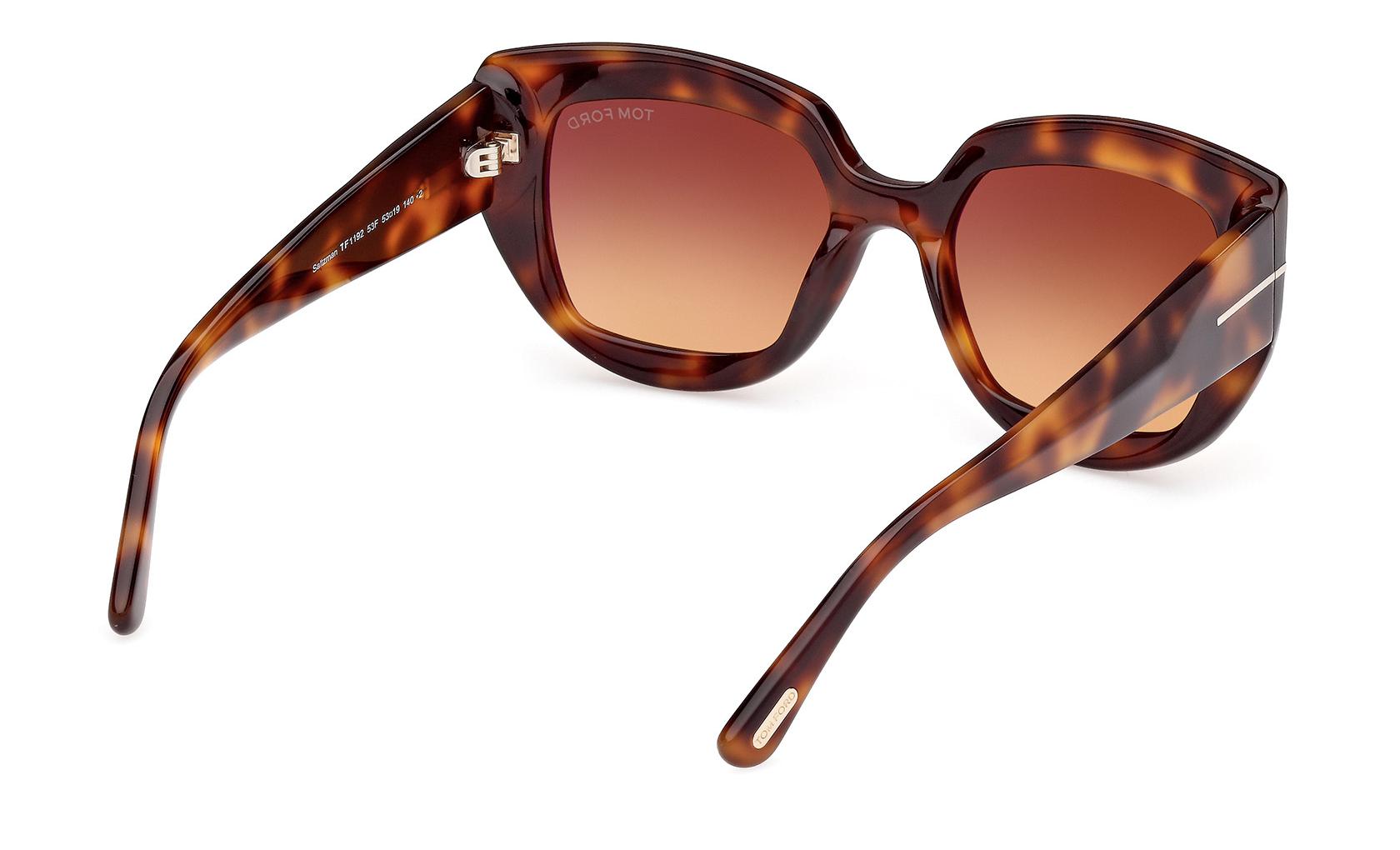Tom Ford Saltzman Sunglasses FT1192 53F