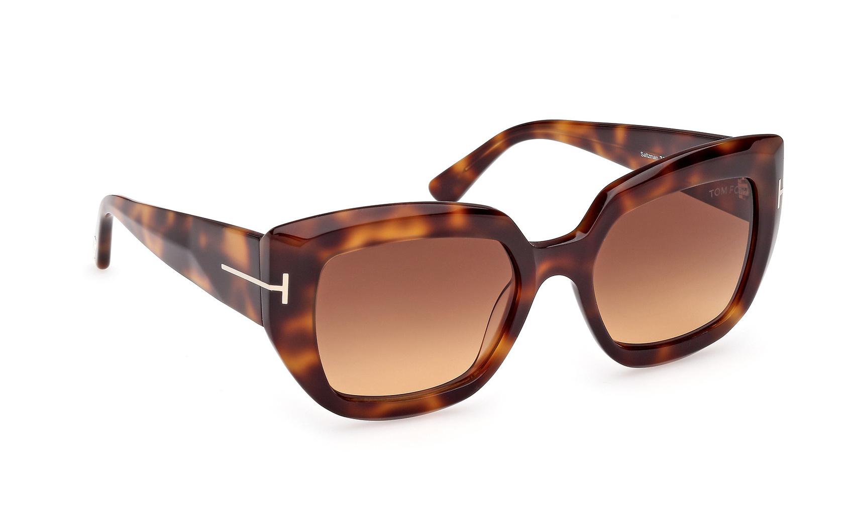 Tom Ford Saltzman Sunglasses FT1192 53F