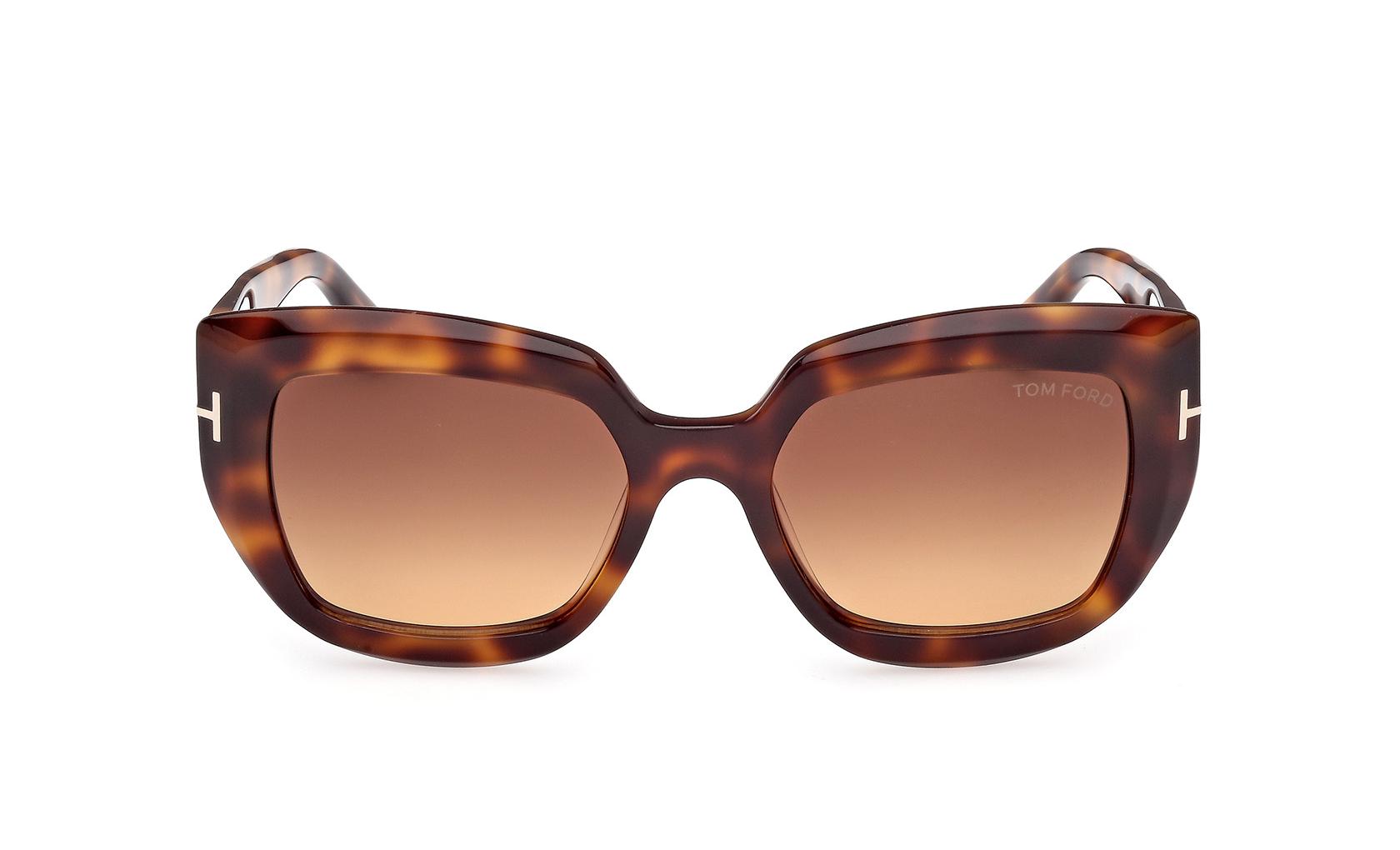 Tom Ford Saltzman Sunglasses FT1192 53F