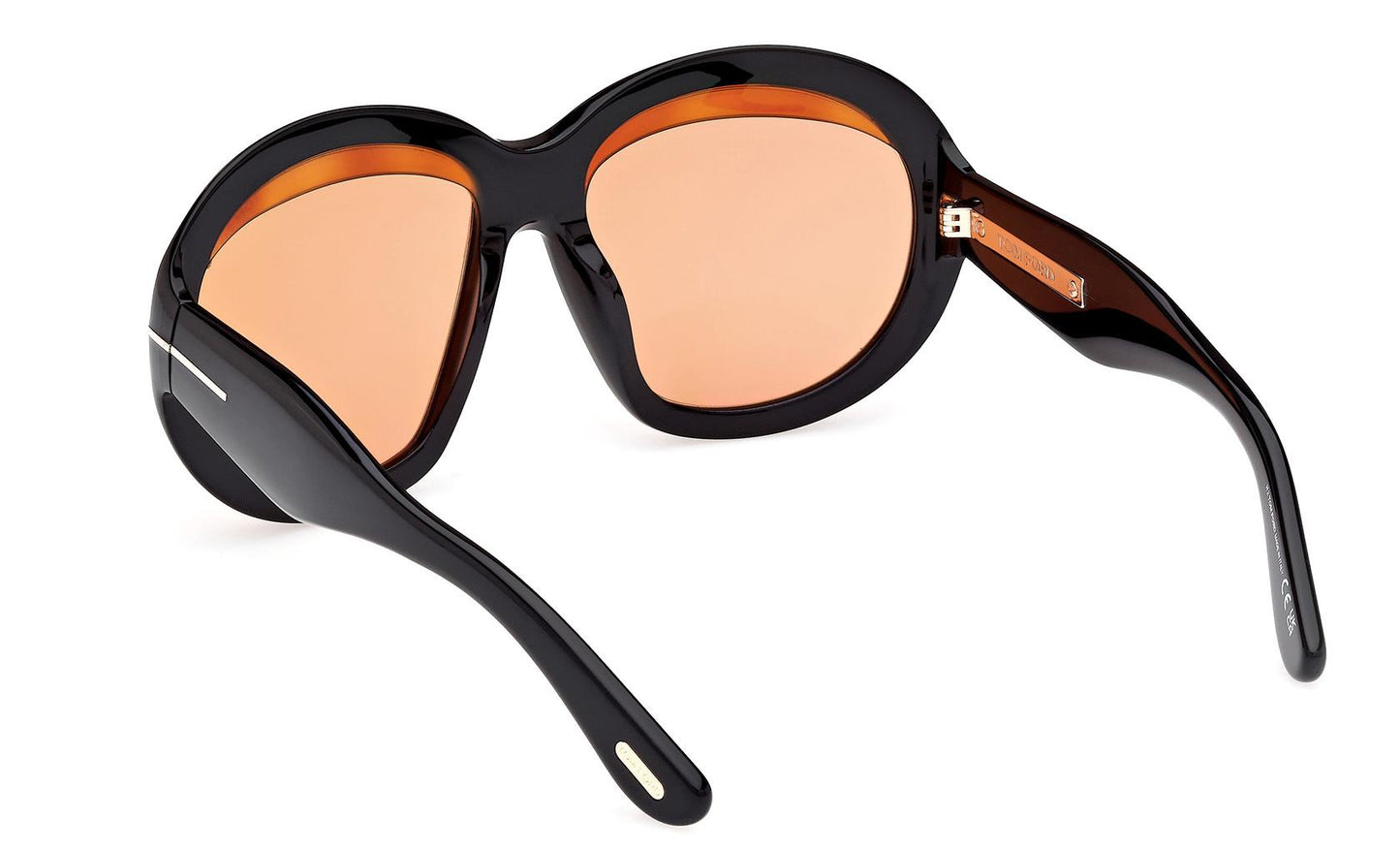 Tom Ford Angellica Sunglasses FT1193 01E