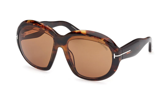 Tom Ford Angellica Sunglasses FT1193 52E