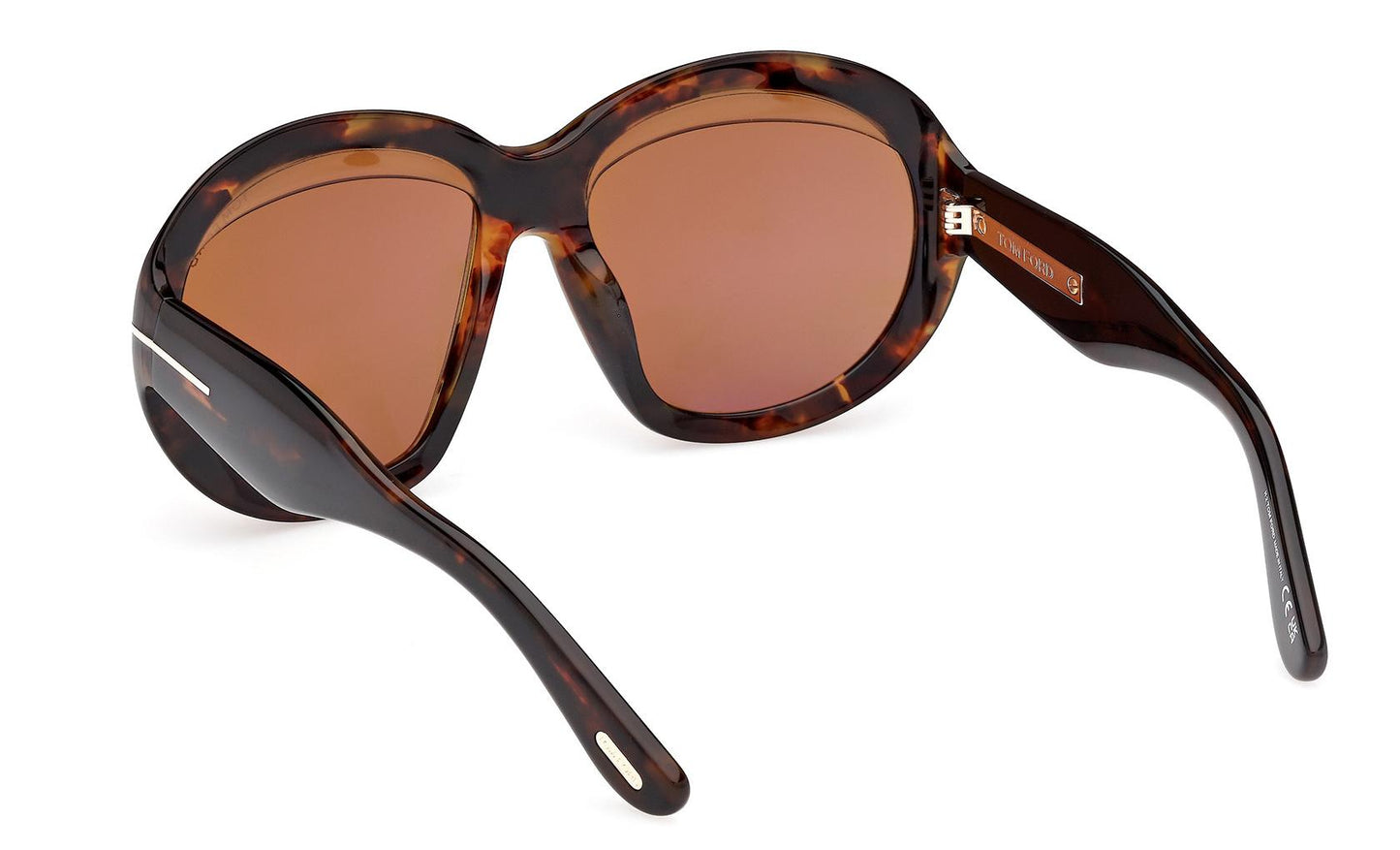 Tom Ford Angellica Sunglasses FT1193 52E