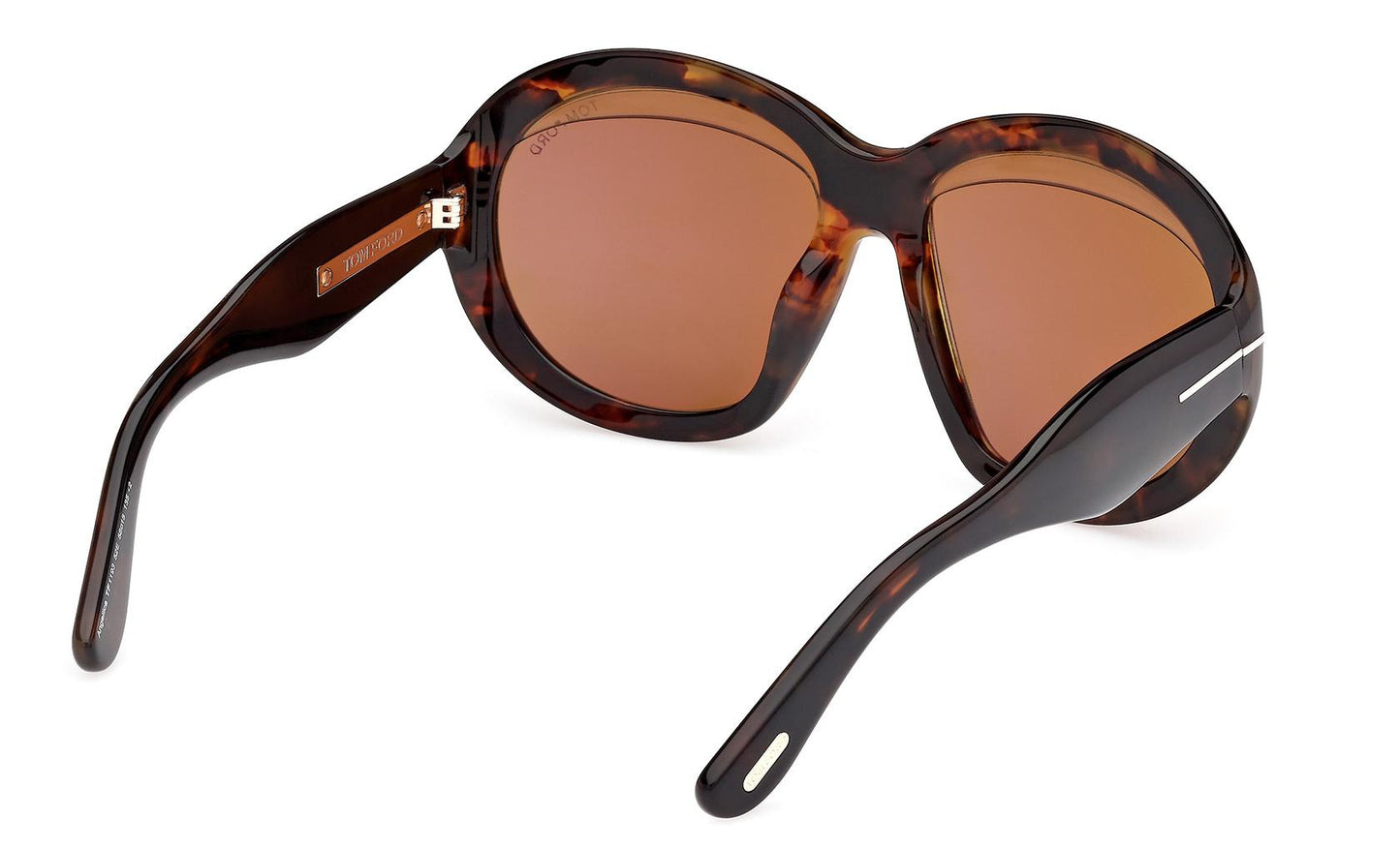 Tom Ford Angellica Sunglasses FT1193 52E