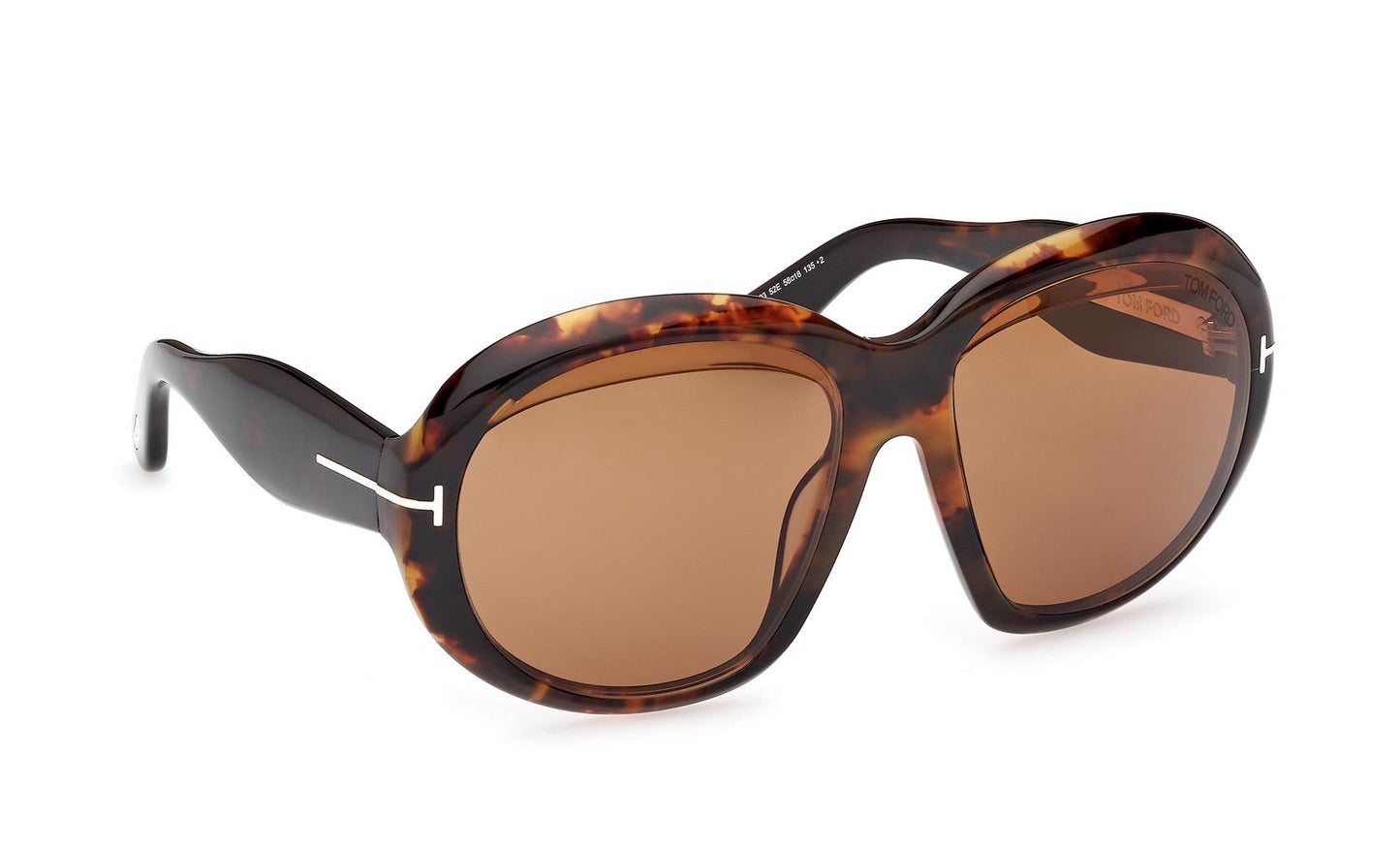 Tom Ford Angellica Sunglasses FT1193 52E