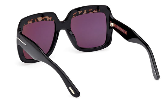 Tom Ford Aurora Sunglasses FT1194 01A