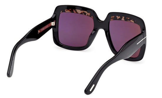 Tom Ford Aurora Sunglasses FT1194 01A