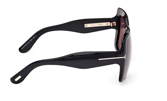 Tom Ford Aurora Sunglasses FT1194 01A