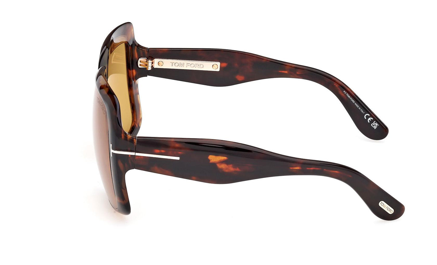 Tom Ford Aurora Sunglasses FT1194 52E