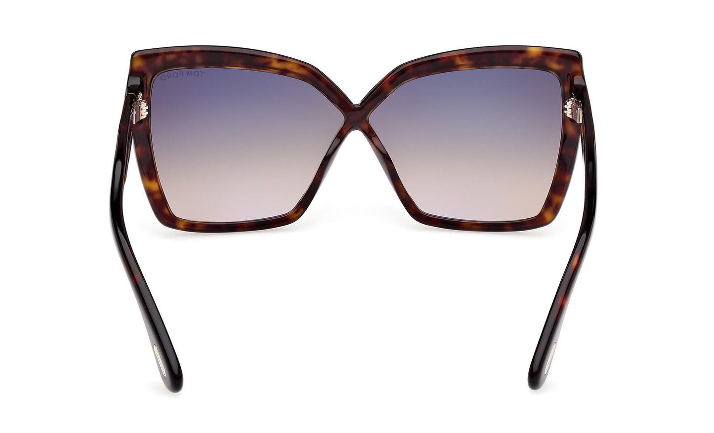 Tom Ford Fiore Sunglasses FT1195 52B