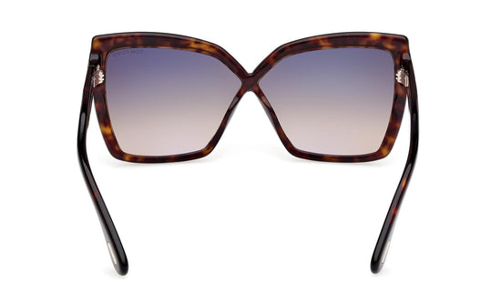 Tom Ford Fiore Sunglasses FT1195 52B