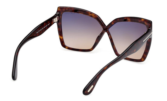 Tom Ford Fiore Sunglasses FT1195 52B