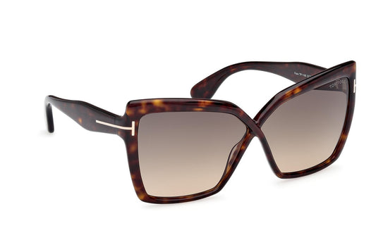 Tom Ford Fiore Sunglasses FT1195 52B