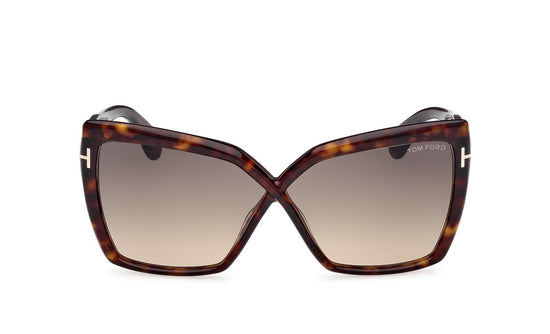 Tom Ford Fiore Sunglasses FT1195 52B