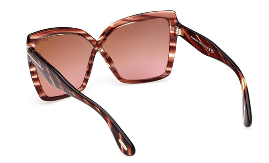 Tom Ford Fiore Sunglasses FT1195 54F