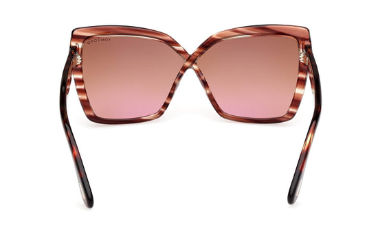 Tom Ford Fiore Sunglasses FT1195 54F