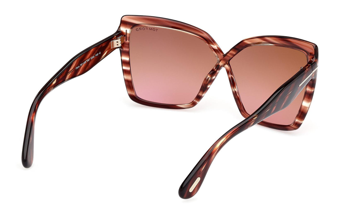 Tom Ford Fiore Sunglasses FT1195 54F