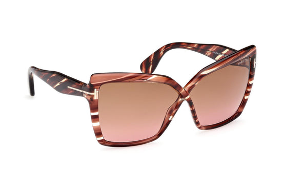 Tom Ford Fiore Sunglasses FT1195 54F