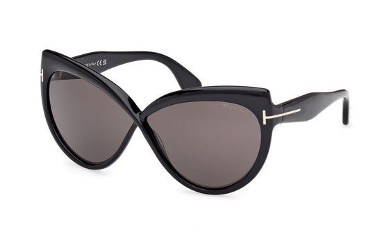 Tom Ford Beatrice Sunglasses FT1196 01A