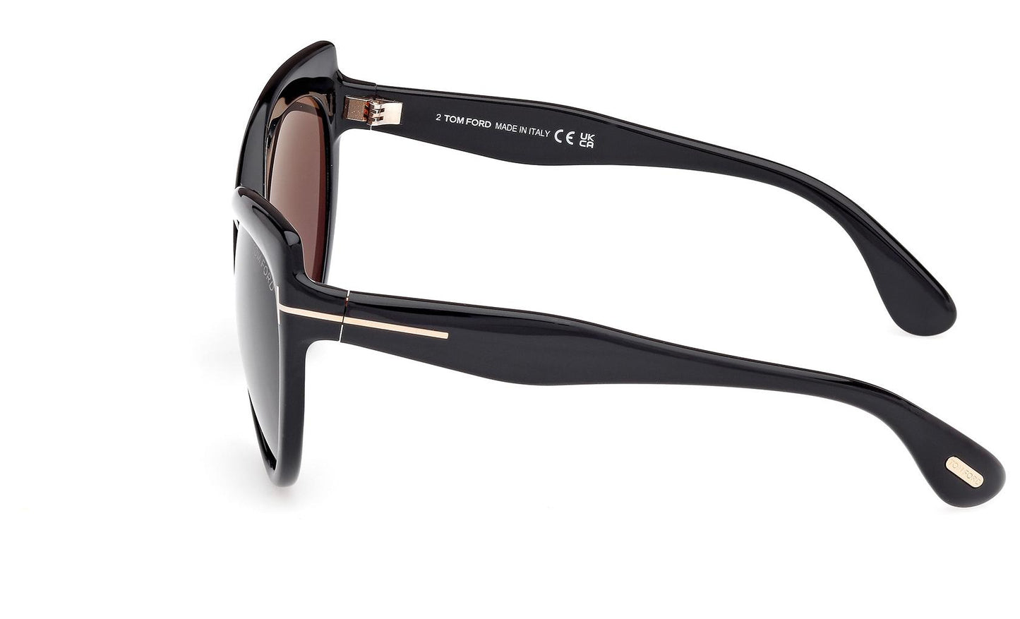 Tom Ford Beatrice Sunglasses FT1196 01A