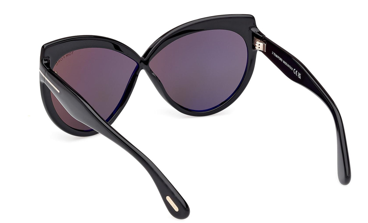 Tom Ford Beatrice Sunglasses FT1196 01A