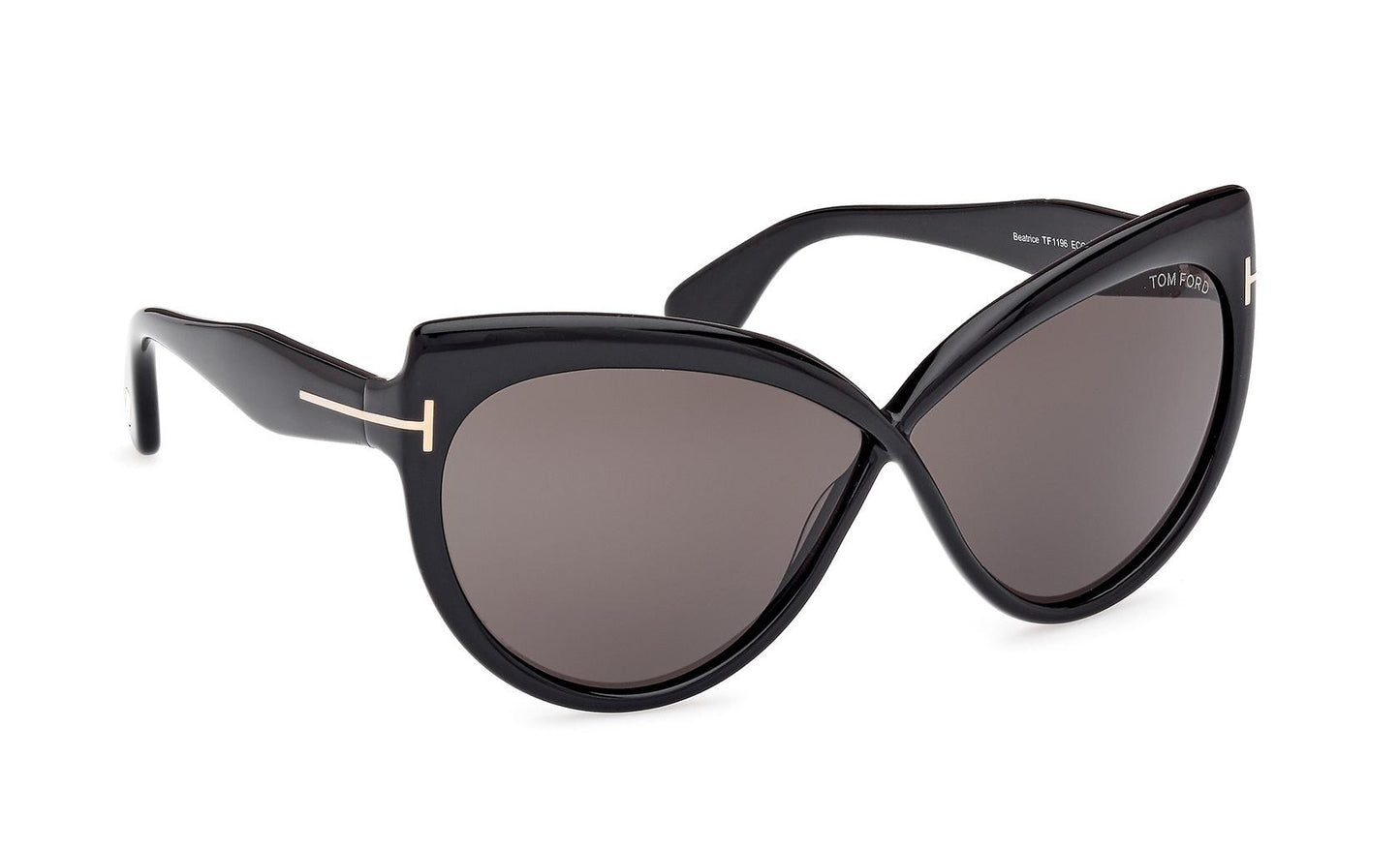 Tom Ford Beatrice Sunglasses FT1196 01A