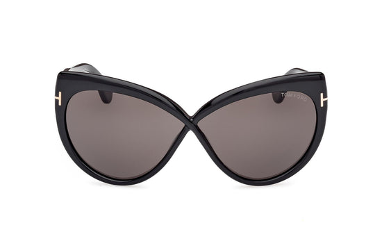 Tom Ford Beatrice Sunglasses FT1196 01A