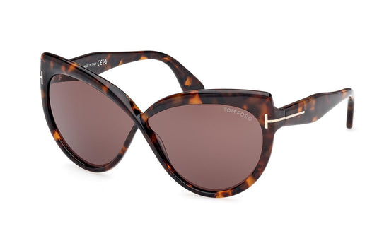 Tom Ford Beatrice Sunglasses FT1196 52E