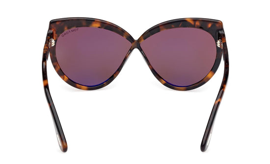 Tom Ford Beatrice Sunglasses FT1196 52E