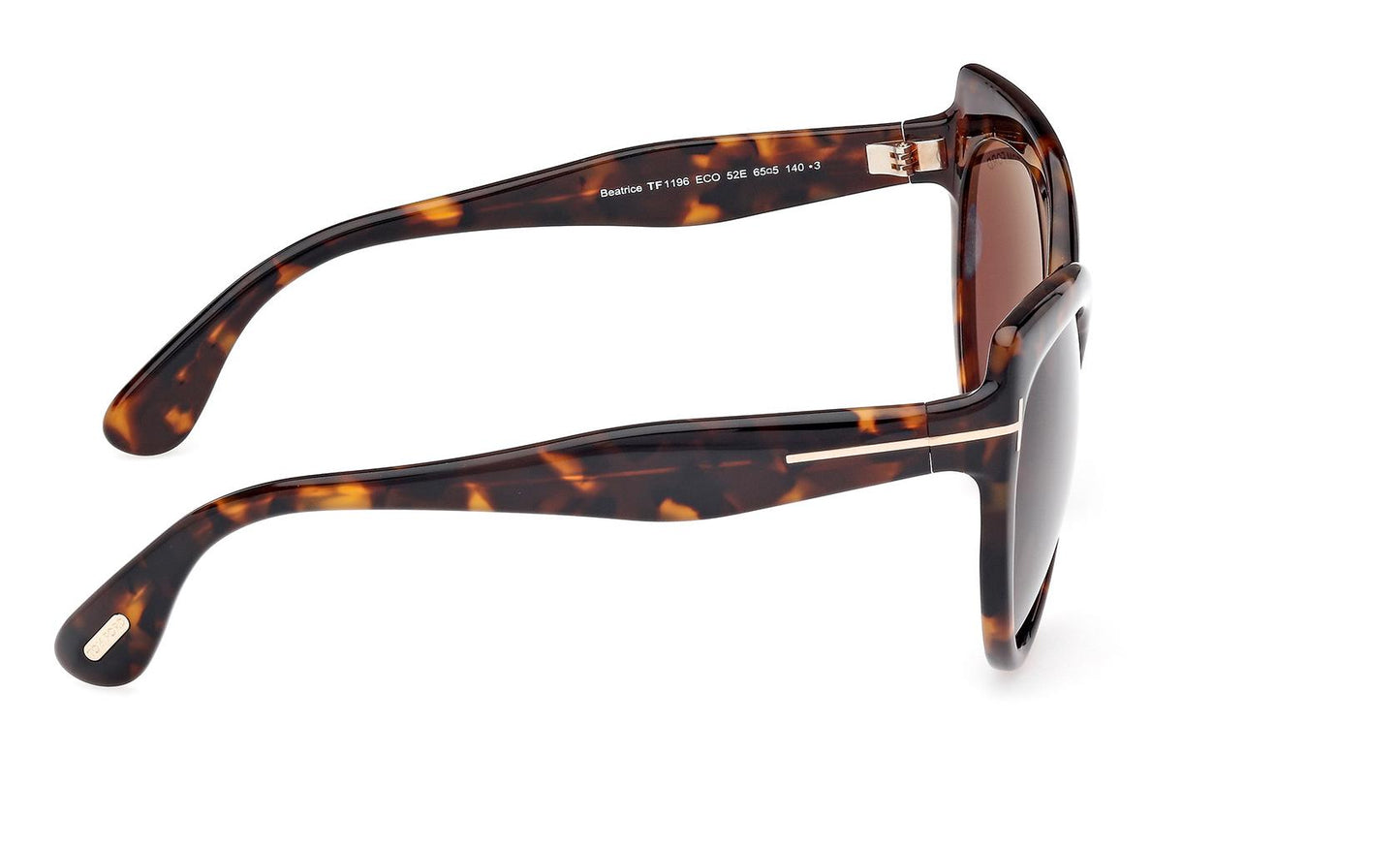 Tom Ford Beatrice Sunglasses FT1196 52E