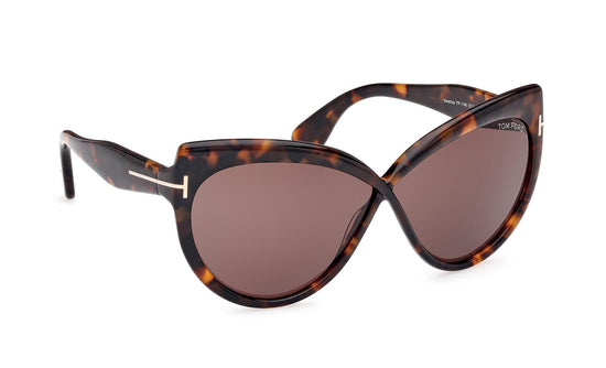 Tom Ford Beatrice Sunglasses FT1196 52E