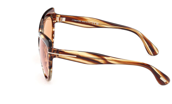 Tom Ford Beatrice Sunglasses FT1196 53E