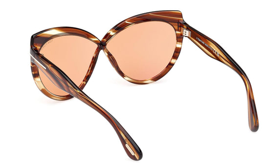 Tom Ford Beatrice Sunglasses FT1196 53E