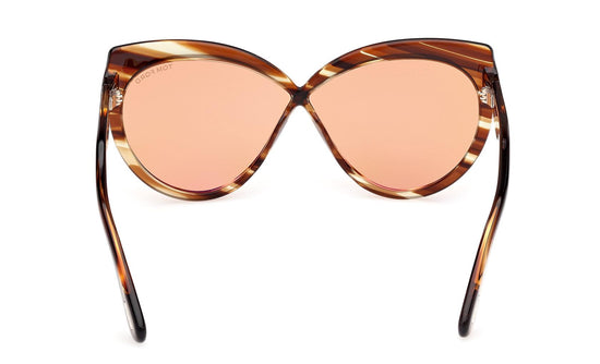 Tom Ford Beatrice Sunglasses FT1196 53E