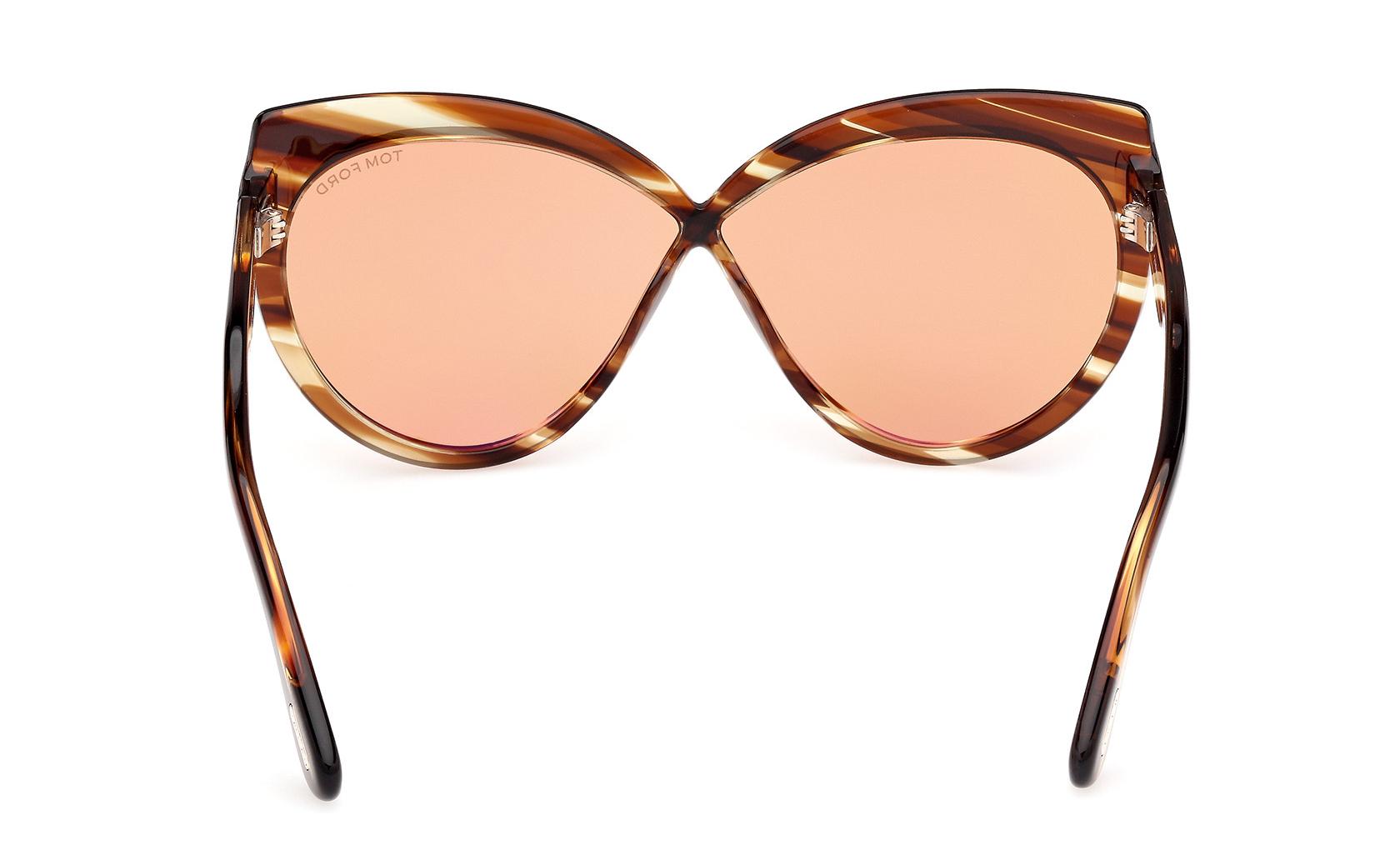 Tom Ford Beatrice Sunglasses FT1196 53E