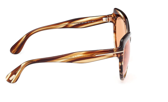 Tom Ford Beatrice Sunglasses FT1196 53E