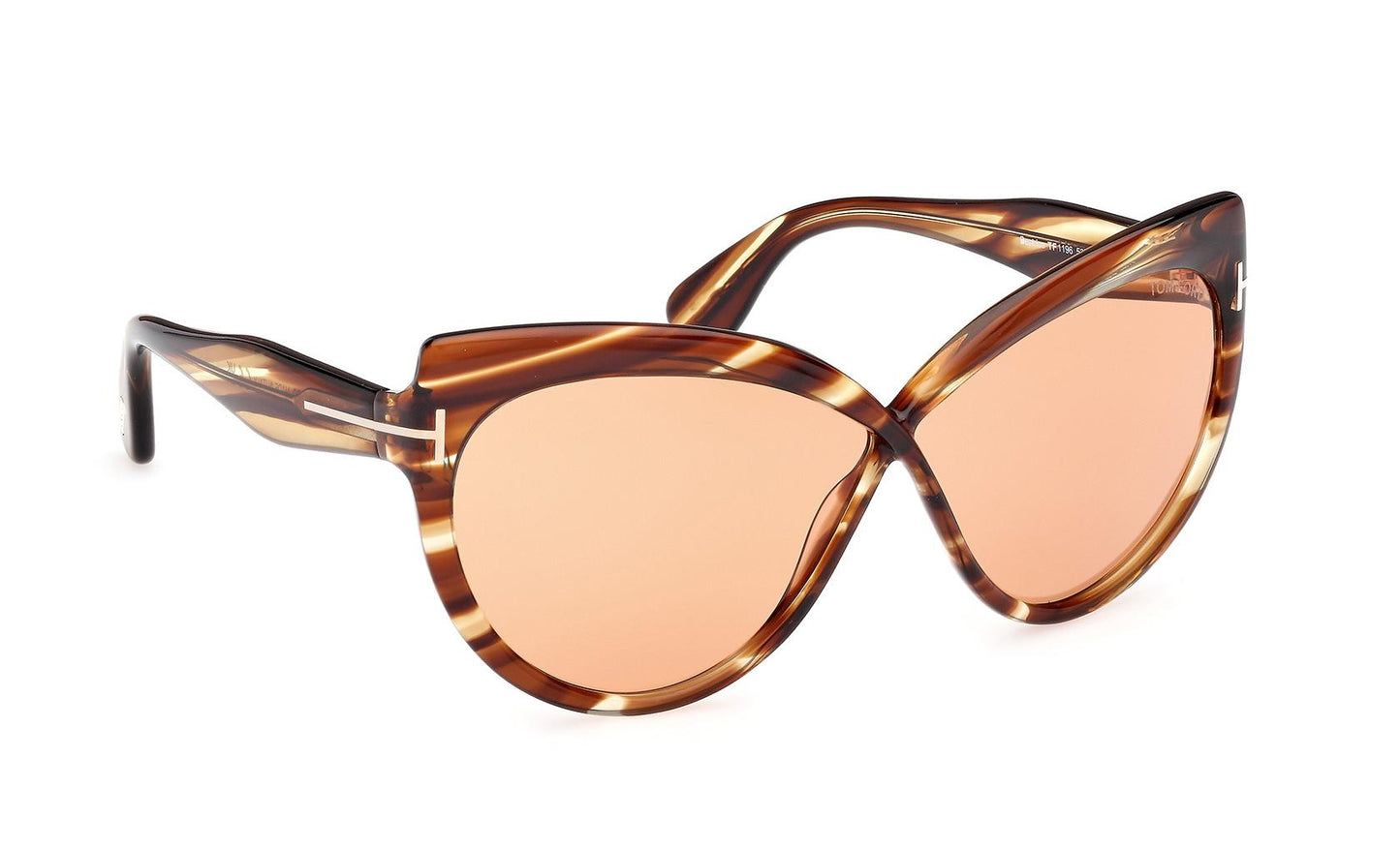 Tom Ford Beatrice Sunglasses FT1196 53E