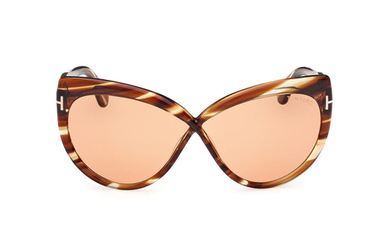 Tom Ford Beatrice Sunglasses FT1196 53E