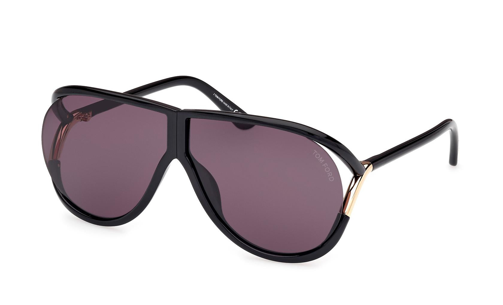 Tom Ford Axel Sunglasses FT1197 01A