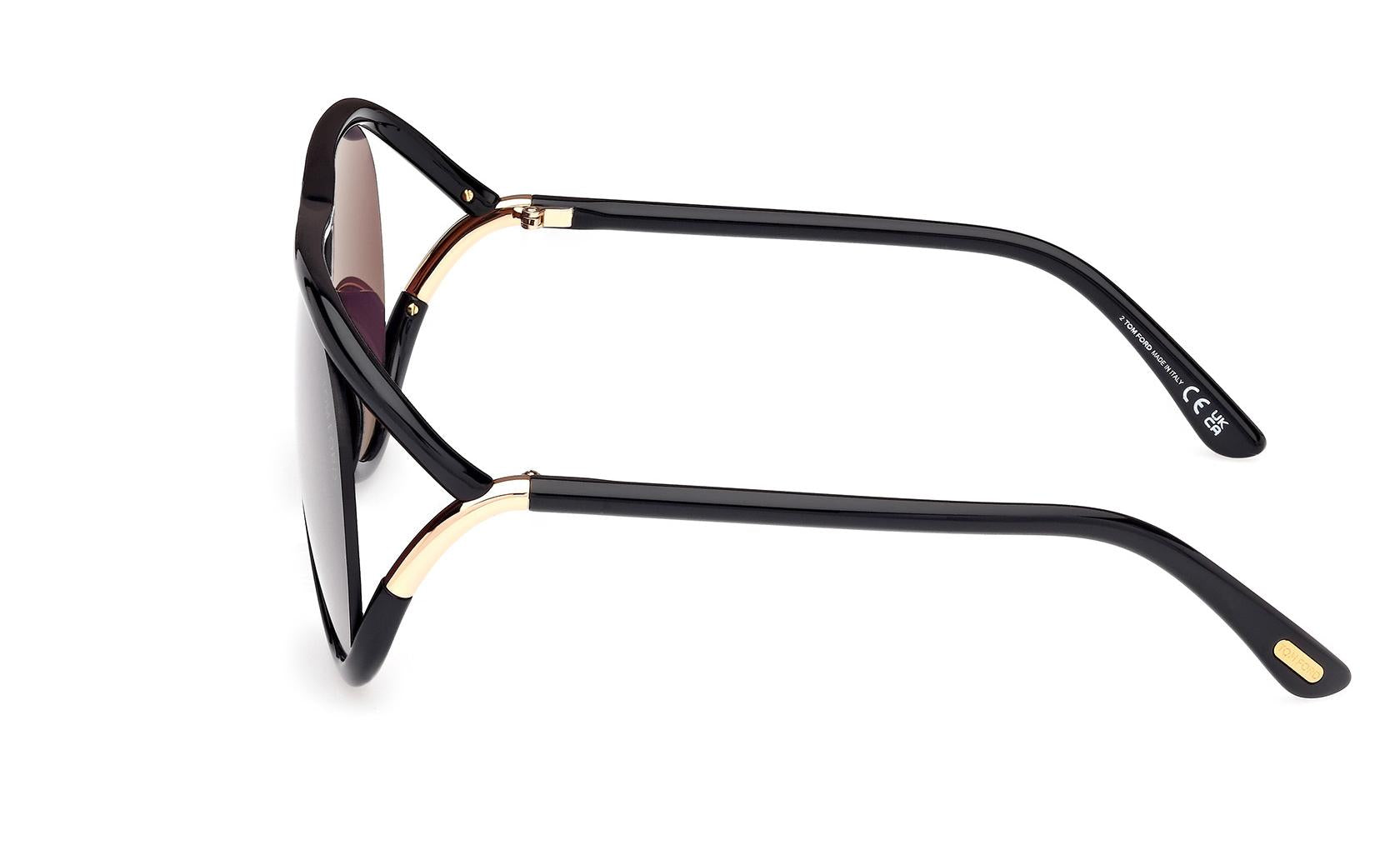 Tom Ford Axel Sunglasses FT1197 01A
