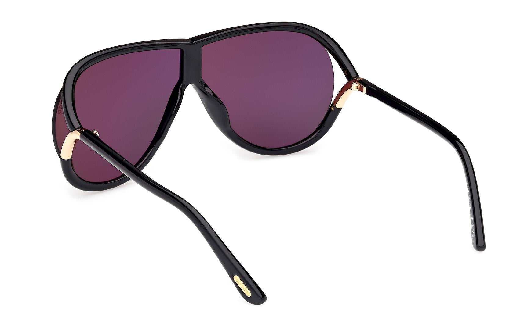 Tom Ford Axel Sunglasses FT1197 01A