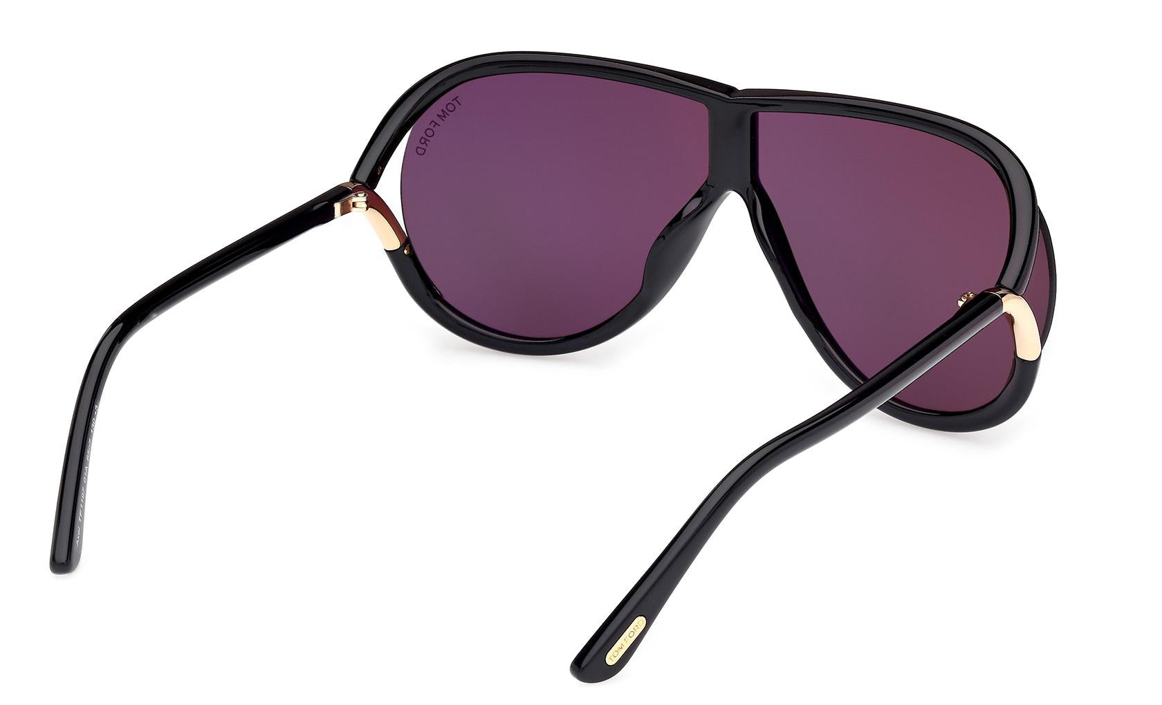 Tom Ford Axel Sunglasses FT1197 01A