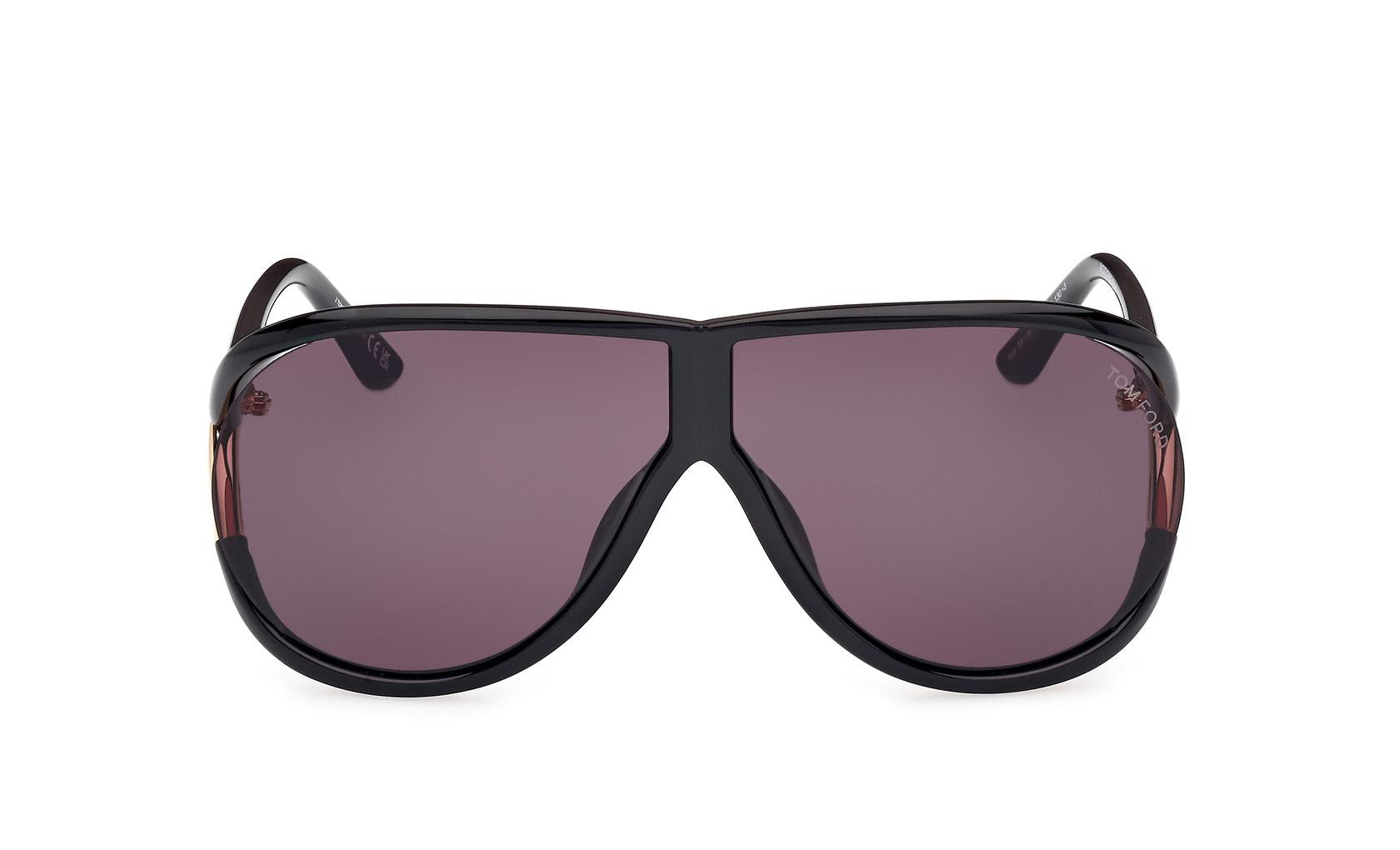 Tom Ford Axel Sunglasses FT1197 01A