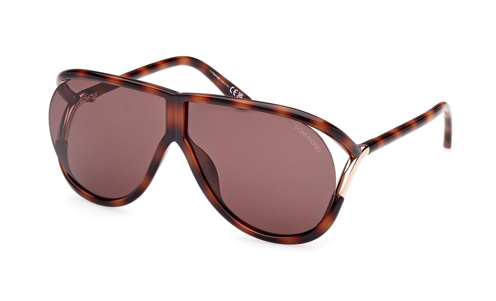 Tom Ford Axel Sunglasses FT1197 53E